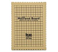 Beadsmith Mini Macrame Project Board-7.5"X10.5"