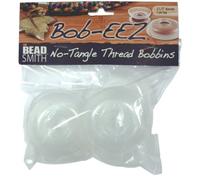 Beadsmith no Tangle Hilo bobinas, 2,5 Pulgadas, (8 Unidades)