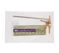 BeadSmith Ricks - Kit de Accesorios para Telar (1 Paquete)