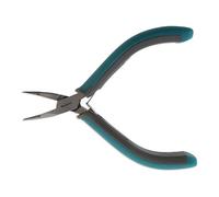 Beadsmith Serie Simplemente Moderna, alicates de Punta doblada, 4,75 Pulgadas de Largo