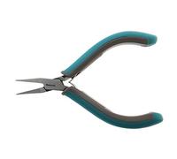 Beadsmith Serie Simplemente Moderna, alicates de Punta Plana, 4,75 Pulgadas de Largo