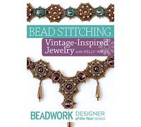Beadwork Designer of the Year - Bead Stitching Vintage-Inspired Jewelry with Kelly Wiese [USA] [DVD]