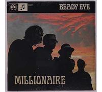 BEADY EYE - millionaire / man of misery 45 rpm single