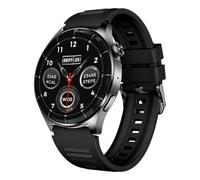Beafon 301 Bluetooth GPS 46 mm Pantalla Redonda Negro IP67 SpO2 Pulsómetro Tensiómetro