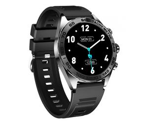 Beafon - 501 3,63 cm (1.43") AMOLED 46.3 mm Oscuro metalizado GPS (satélite)