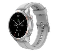 Beafon 601_EU001S Bluetooth GPS NFC 1,43" Plata Correa Silicona M Resistente Agua IP68