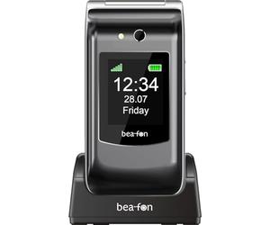 Beafon BEA-Fon SL646 Antracita Desbloqueada