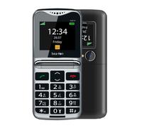 beafon Fold 10 Black / Móvil 2.4"