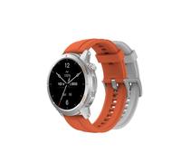Beafon, Reloj inteligente 601, reloj AMOLED pantalla 1,43 pulgadas, cristal panda, brújula, altímetro, IP68, 5 ATM, moda deportiva, frecuencia cardíaca, oxígeno en sangre, podómetro, llamadas