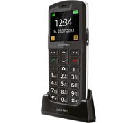 Beafon - SL260 LTE 5,59 cm (2.2") 90 g Negro, Plata Característica del teléfono