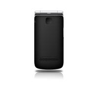 Beafon - SL495 LTE 6,1 cm (2.4") 86 g Negro, Plata Teléfono básico