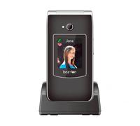 Beafon SL645 Móvil 2.8’ Negro