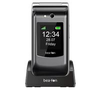 Beafon SL646 Teléfono para Personas Mayores Antracita