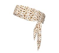 Beagle - Diadema deportiva con estampado de perro para la cabeza, absorbe el sudor, unisex, talla adecuada para todos
