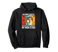 Beagle Dog I Didn’t Fart My Butt Blew You A Kiss Dogs Lovers Sudadera con Capucha