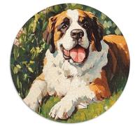 Beagle Dogs 1000 Piece Jigsaw Puzzle For Adults Educational Games Stress Relief Puzzle Cultivate The Spirit of Teamwork for Adults and Kids, Age 12 Years Up 1000pcs (67.5x67.5cm)