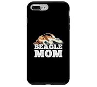 Beagle Mamá Perro Lindo Carcasa para iPhone 7 Plus/8 Plus