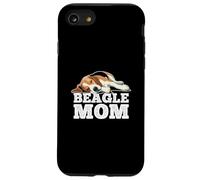 Beagle Mamá Perro Lindo Carcasa para iPhone SE (2020) / 7/8