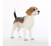 Beagle Original - Figura de perro (10,16 cm a 12,7 cm)