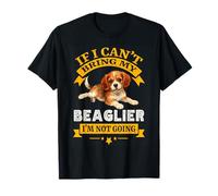 Beaglier Si no Puedo traer a mi Perro, no voy a ser Amante de Las Mascotas Camiseta