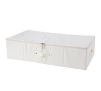 BEAHING Caja de conservación de vestidos de novia, caja de almacenamiento de vestidos de novia, 28x15.8x6.9 Preservación para el hogar debajo del armario de la cama