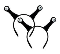 BEAHING Disfraz de caracol, diadema de caracol 2pcs lindo maldito caracol caracol