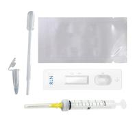 BEAHING Kit de Prueba de Embarazo para Perros en casa, Prueba de Embarazo para Perros con detección rápida y precisa con tampón desechable temprano para