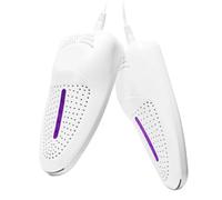 BEAHING Secador de Botas eléctrico USB de 360°, Calentador de Temperatura Constante de Calentamiento rápido para Guantes, Sombreros, Calcetines