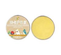 Beak Balm - Parakeet Claw Moisturizing Product | Cockatiel Cracked Paw Balm For Volunteers Veterinary Clinic Daily Routine Pet Parents Animal Lovers Shelters Home Office Apartment | Specially Formulat