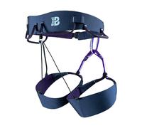 Beal - Arneses Escalada - Ghost Navy - Talla S - Azul marino Azul marino S