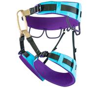 Beal - Arneses Escalada - Neo Blue - Talla M - Blanco