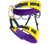 Beal - Arneses Escalada - Neo Yellow - Talla S - Amarillo