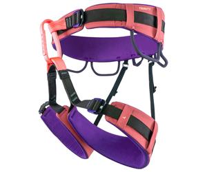 Beal - Arneses Escalada - Trinity Pink - Talla S - Rosa Rosa S