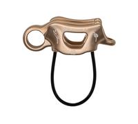 Beal - Aseguradores y Descensores Escalada - Air Force 3 Matt Stone de Aluminio - Gris Gris one size