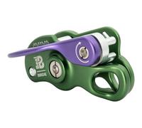 Beal Birdie - Dispositivo de seguridad unisex (talla única), color verde