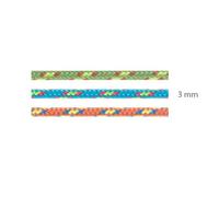 BEAL Cord 3mm X 10m - Unisex - Multicolor - talla única- modelo 2025