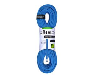 Beal - Cuerdas Escalada - Antidote 10.2mm Solid Blue - Talla 80 m - Azul Azul 80 m