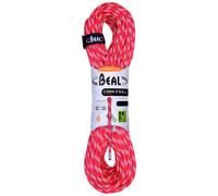 Beal - Cuerdas Escalada - Cobra II 8.6 mm Dry Cover Orange - Talla 50 m - Naranja Naranja 50 m