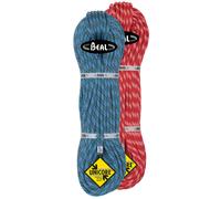 Beal - Cuerdas Escalada - Cobra II 8.6 mm Dry Cover Pack Blue Orange - Talla 2 x 60m - Azul Azul 2 x 60m