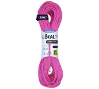 Beal - Cuerdas Escalada - Cobra II 8.6 mm Golden Dry Fuchsia - Talla 50 m - Rosa Rosa 50 m