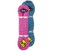 Beal - Cuerdas Escalada - Cobra II 8.6 mm Golden Dry Pack Blue Fushia - Talla 2 x 60m - Azul Azul 2 x 60m