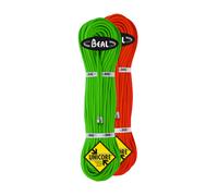 Beal - Cuerdas Escalada - Gully 7.3mm Golden Dry Pack Orange - Talla 2 x 50m - Naranja Naranja 2 x 50m