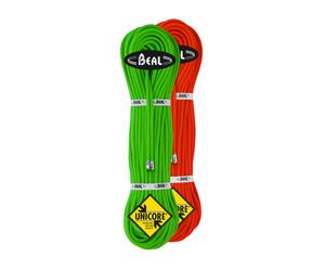 Beal - Cuerdas Escalada - Gully 7.3mm Golden Dry Pack Orange - Talla 2 x 70m - Naranja Naranja 2 x 70m