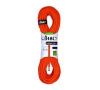 Beal - Cuerdas Escalada - Karma 9,8mm Solid Orange - Talla 60 m - Naranja Naranja 60 m