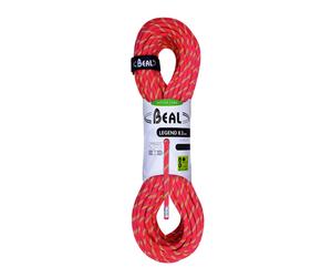 Beal - Cuerdas Escalada - Legend 8,3mm Pink - Talla 60 m - Rosa Rosa 60 m