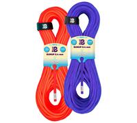 Beal - Cuerdas Escalada - Sunup 8.4 Purple/Orange - Talla 2 x 50m - Púrpura