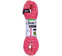 Beal - Cuerdas Escalada - Virus 10mm Pink - Talla 50 m - Rosa Rosa 50 m