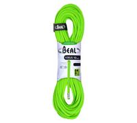 Beal - Cuerdas Escalada - Virus 10mm Solid Green - Talla 80 m - Verde Verde 80 m