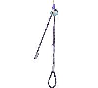 Beal - Cintas y cabos de anclaje - Expresso Fit Matt Stone - Gris Gris one size