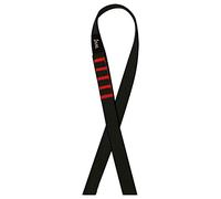 Beal Flat Sling 18 mm (5 unidades), longitud 60 cm, color negro